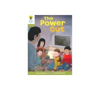 Oxford Reading Tree: Level 7: More Stories B: The Power Cut (Oxford Reading Tree, Biff, Chip and Kipper Stories New Edition 2011)