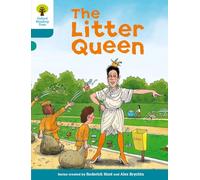 Oxford Reading Tree: Level 9: Stories: The Litter Queen (Oxford Reading Tree, Biff, Chip and Kipper Stories New Edition 2011)