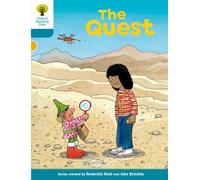 Oxford Reading Tree: Level 9: Stories: The Quest (Oxford Reading Tree, Biff, Chip and Kipper Stories New Edition 2011)