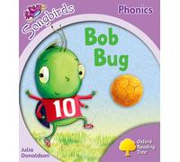 Oxford Reading Tree Songbirds Phonics – Bob Bug – Nivel 1+ – Oxford University Press