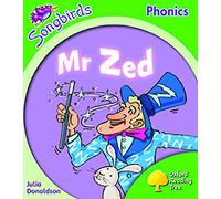 Oxford University Press – Oxford Reading Tree Songbirds Phonics Level 2: More Stories – Paquete de 6