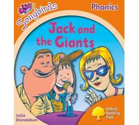 Oxford University Press – Oxford Reading Tree Songbirds Phonics: Level 6: Jack and the Giants