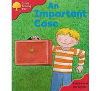Oxford Reading Tree: Stage 4: More Stories C: An Important Case