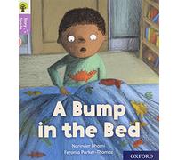 Oxford Reading Tree Story Sparks – Oxford Nivel 1+ – Un bulto en la cama