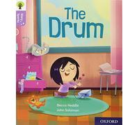 Oxford Reading Tree Story Sparks: Oxford Level 1+: The Drum