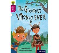 Oxford Reading Tree Story Sparks: Oxford Level 10: The Greatest Viking Ever