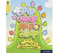 Oxford Reading Tree Story Sparks: Oxford Level 5: Pip, Lop, Mip, Bop and the Bumbles