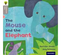Oxford Reading Tree – Cuentos tradicionales: Nivel 1 – El ratón y el elefante