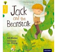 Oxford Reading Tree Traditional Tales: Level 5: Jack and the Beanstalk (Oxford Reading Tree Traditional Tales 2011)