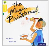 Oxford Reading Tree Traditional Tales – Nivel 5: El pincel mágico