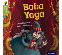 Oxford Reading Tree Traditional Tales: Level 7: Baba Yaga