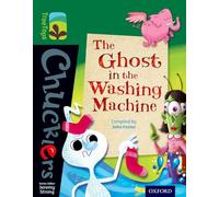 Oxford Reading Tree TreeTops Chucklers – Nivel 12: El fantasma en la lavadora