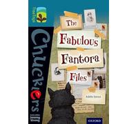 Oxford Reading Tree TreeTops Chucklers: Level 19: The Fabulous Fantora Files