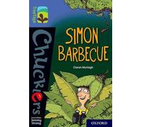 Oxford Reading Tree TreeTops Chucklers: Oxford Level 17: Simon Barbecue