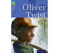 TreeTops Classics Level 17 More Pack A – Oliver Twist – Oxford University Press