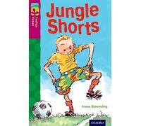 Oxford Reading Tree TreeTops Fiction: Level 10: Jungle Shorts