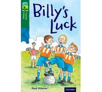 Oxford Reading Tree TreeTops Fiction: Level 12 More Pack A: Billy's Luck