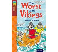 Oxford Reading Tree TreeTops Fiction: Level 15 More Pack A: The Worst of the Vikings