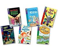 Oxford Reading Tree TreeTops Fiction: Pack: Ort 11 Treetops Fiction - 9780198447320