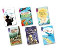 Oxford Reading Tree TreeTops Greatest Stories Level 10-11. Mixed Pack