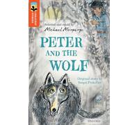 Oxford Reading Tree TreeTops Nivel 13 – Pedro y el lobo