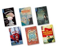 Oxford Reading Tree TreeTops Greatest Stories: Oxford Level 14-15. Mixed Pack