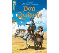 Oxford Reading Tree TreeTops Greatest Stories: Oxford Level 19: Don Quixote