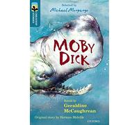 Oxford Reading Tree TreeTops Greatest Stories: Oxford Level 19: Moby Dick