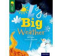 Oxford Reading Tree TreeTops inFact: Level 12: Big Weather