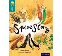 TreeTops inFact – Nivel 16: Spice Story – Oxford University Press
