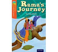 Oxford Reading Tree TreeTops Myths and Legends: Level 13: Rama's Journey