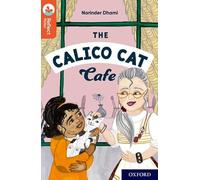Oxford Reading Tree TreeTops Reflect: Oxford Reading Level 13: The Calico Cat Cafe
