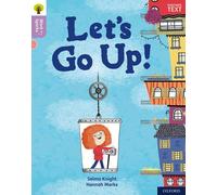 Oxford Reading Tree Word Sparks: Level 1+: Let's Go Up!