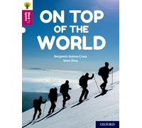 Oxford Reading Tree Word Sparks: Level 10: On Top of the World