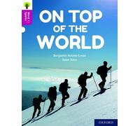 Oxford Reading Tree Word Sparks: Level 10: On Top of the World