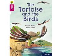 Oxford Reading Tree Word Sparks – Nivel 10: La tortuga y las aves