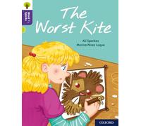Oxford Reading Tree Word Sparks: Level 11: The Worst Kite