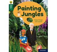Oxford Reading Tree Word Sparks: Level 12: Painting Jungles