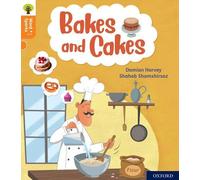 Oxford Reading Tree Word Sparks: Level 6: Bakes and Cakes