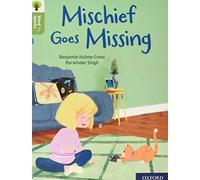 Oxford Reading Tree Word Sparks: Level 7: Mischief Goes Missing