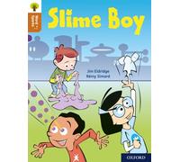 Oxford University Press – Oxford Reading Tree Word Sparks: Nivel 8: Slime Boy