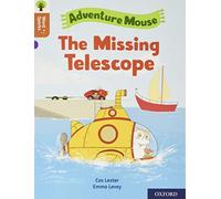 Oxford Reading Tree Word Sparks: Level 8: The Missing Telescope – Oxford University Press