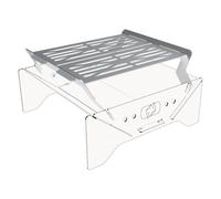 Oxford Rejilla para FirePit