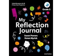 my reflection journal grade 5 6º primaria