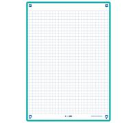 Oxford Revision 2.0 - Lote de 50 fichas Bristol A5 (14, 8 x 21 cm), color verde menta