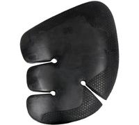 Oxford RH-Pi Inserciones de protector de cadera, negro, Talla única