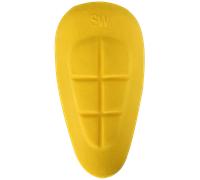 Oxford RH-Pi2S Inserción de protector de cadera, amarillo, Talla única