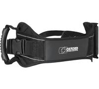 Oxford RiderGrips Cinturón, negro, Talla única