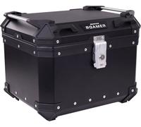 Oxford Roamer 45L, top case 45 L male Negro/Plata