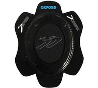 Oxford Rok Oval Deslizadores de rodilla, negro para Hombres